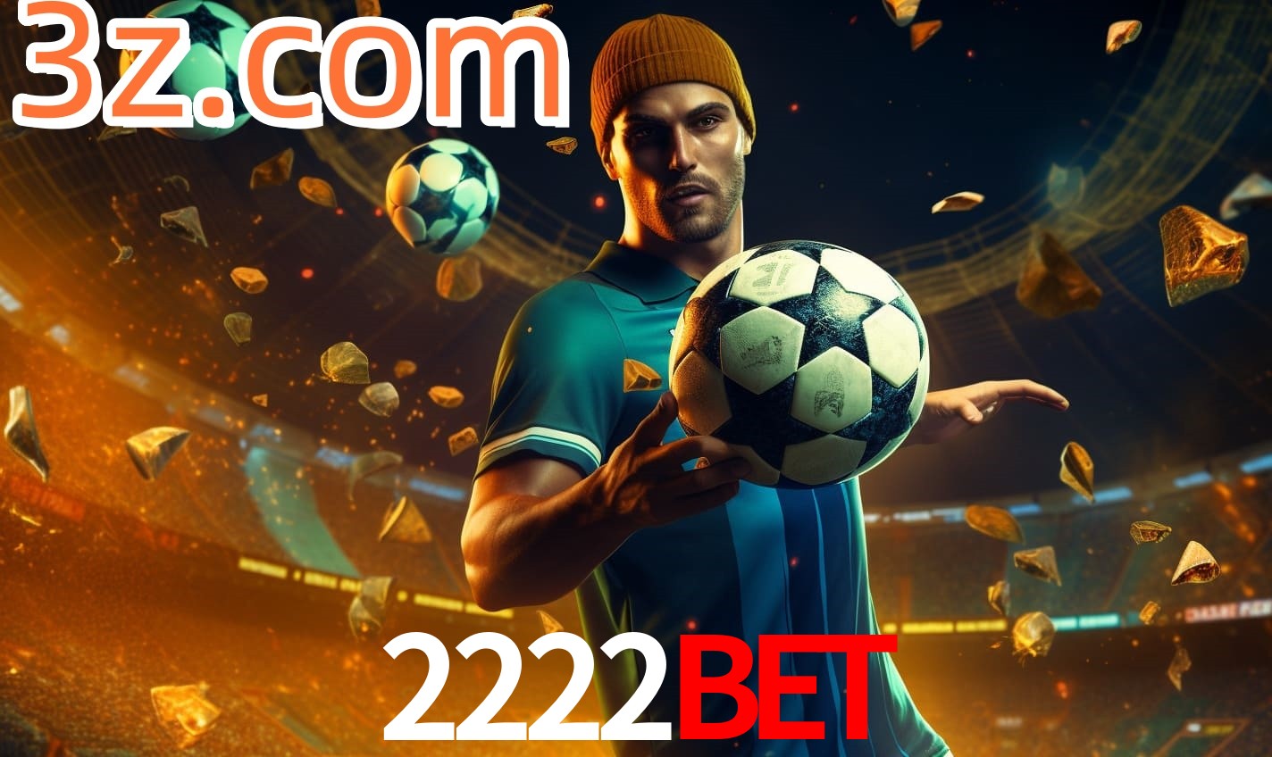Ampla Seleção de Apostas 2222BET